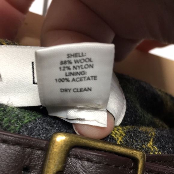 Loft Wool Blend Skirt - Picture 7 of 8